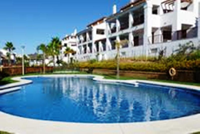Albayt Nueva Alcaidesa Apartments 산 로케 외부 사진